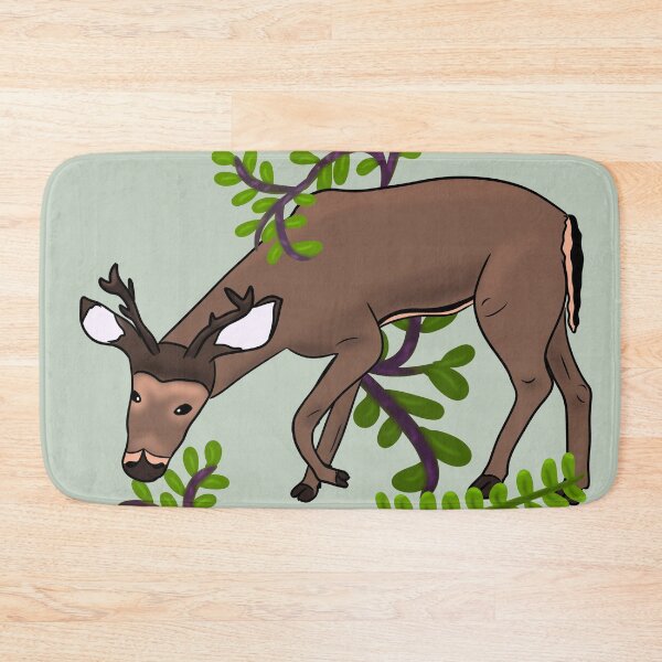 Item preview, Deer designed and sold by Antiope33.