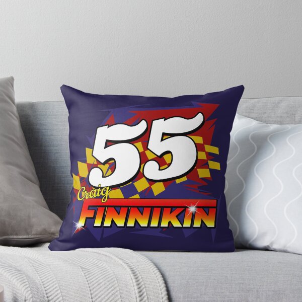 Item preview, 55 Craig Finnikin Brisca Stock Car Racing 2021 designed and sold by cayzerracing.