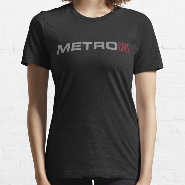 Metro Cafe  Essential T-Shirt