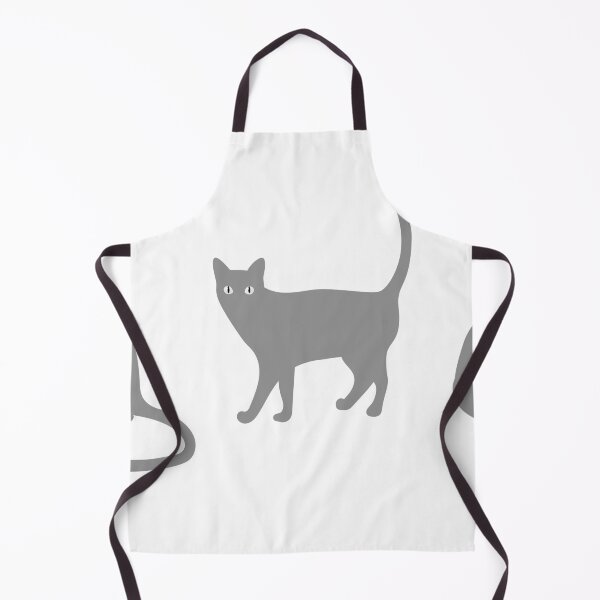 Item preview, Cute Three Silver Elegant Cats standing and looking designed and sold by Black Maverik Estore.