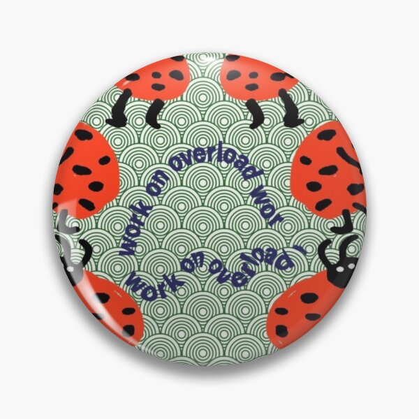 Item preview, Ladybugs working  designed and sold by Rytespot.