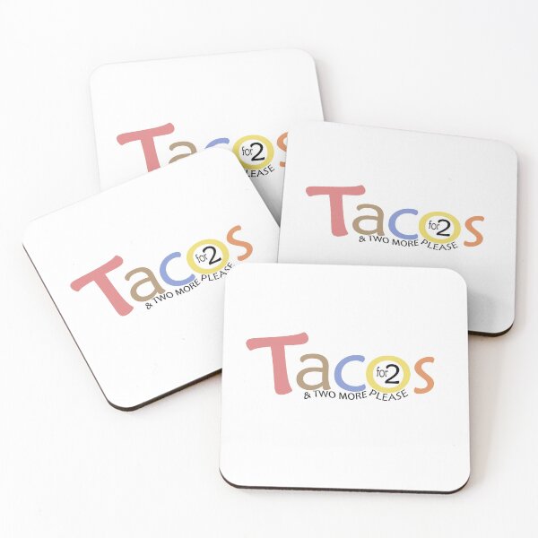 Item preview, Tacos For Two Please designed and sold by Mompreneur and Daughter.