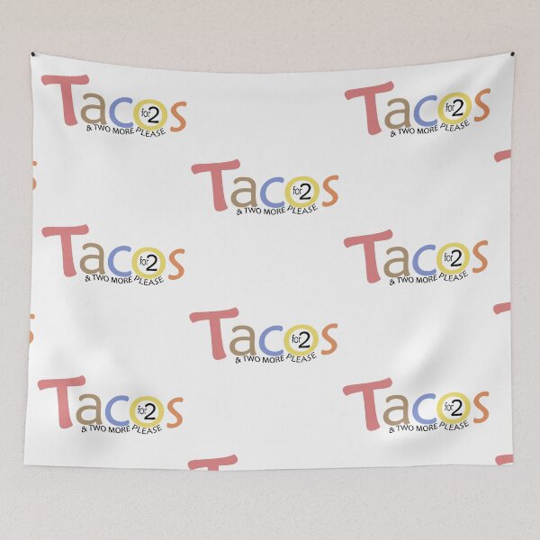 Item preview, Tacos For Two Please designed and sold by Mompreneur and Daughter.