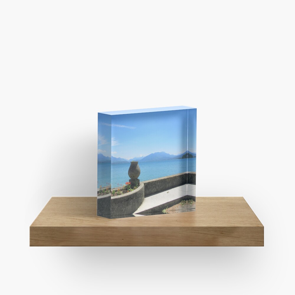 Item preview, Acrylic Block designed and sold by DDHA.