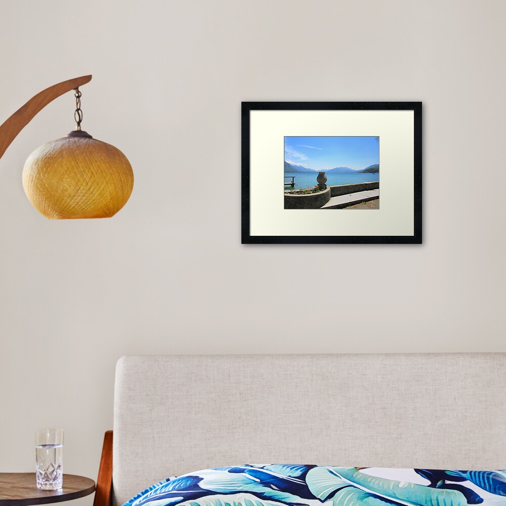 Item preview, Framed Art Print designed and sold by DDHA.