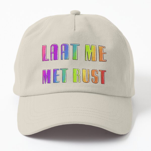 Laat me met rust Dad Hat