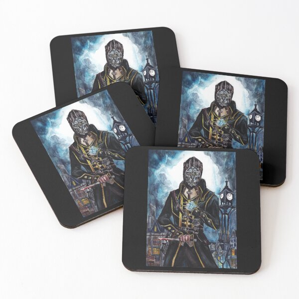 Item preview, Corvo attano designed and sold by HumbertCelia.