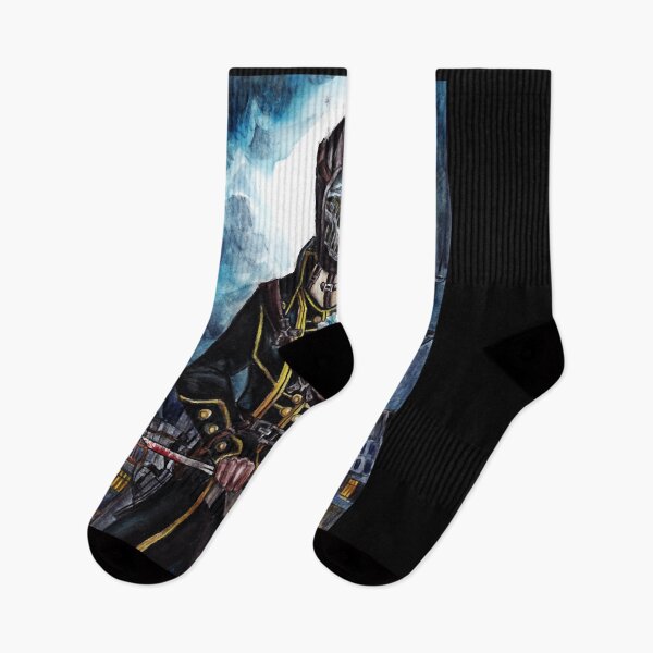 Item preview, Corvo attano designed and sold by HumbertCelia.