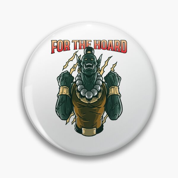 Item preview, For the Hoard! designed and sold by mkzmerch.