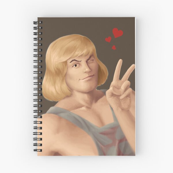 Item preview, He man designed and sold by Prepress.