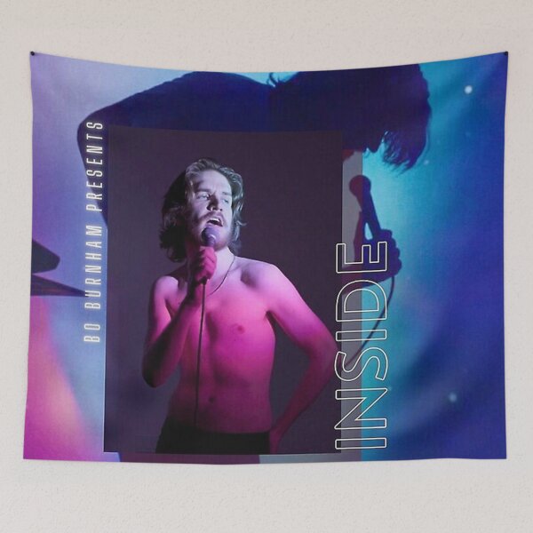 Item preview, bo burnham inside designed and sold by bellalosin.