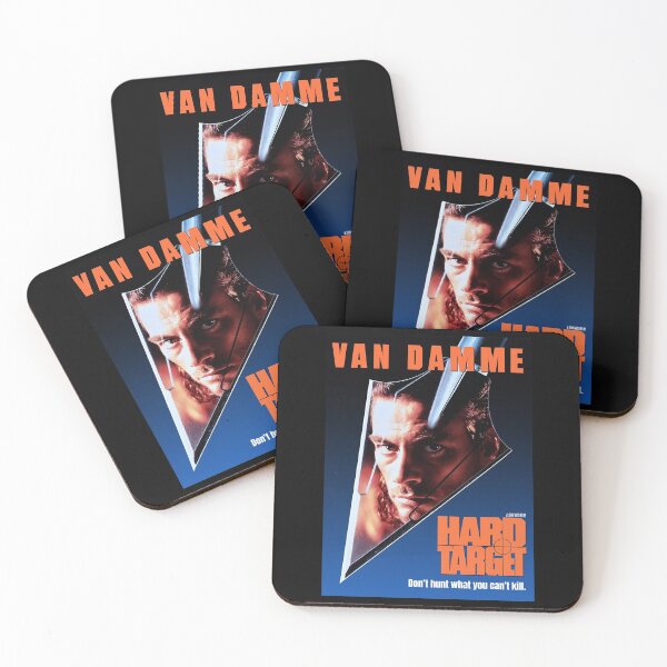 Item preview, Funny Man Jean Claude Van Damme Halloween designed and sold by VivienneJacobi.