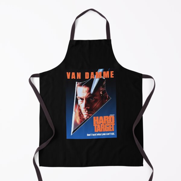 Item preview, Funny Man Jean Claude Van Damme Halloween designed and sold by VivienneJacobi.
