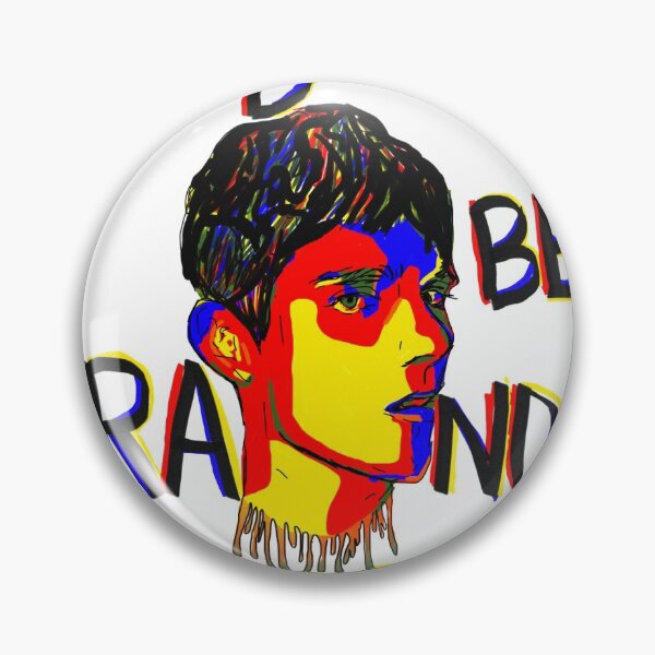 Item preview, AWSTEN KNIGHT - YOUD BE PARANOID TOO designed and sold by alexschnupp.