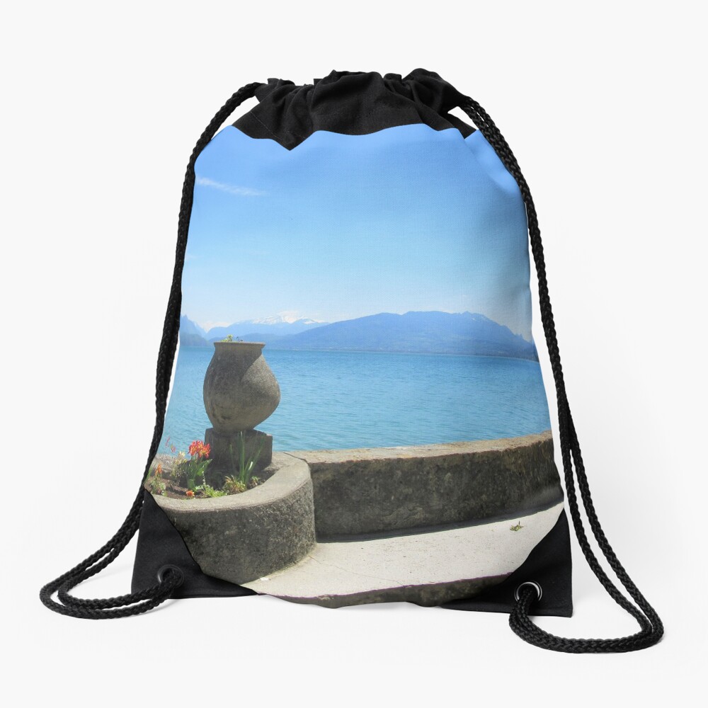 Item preview, Drawstring Bag designed and sold by DDHA.