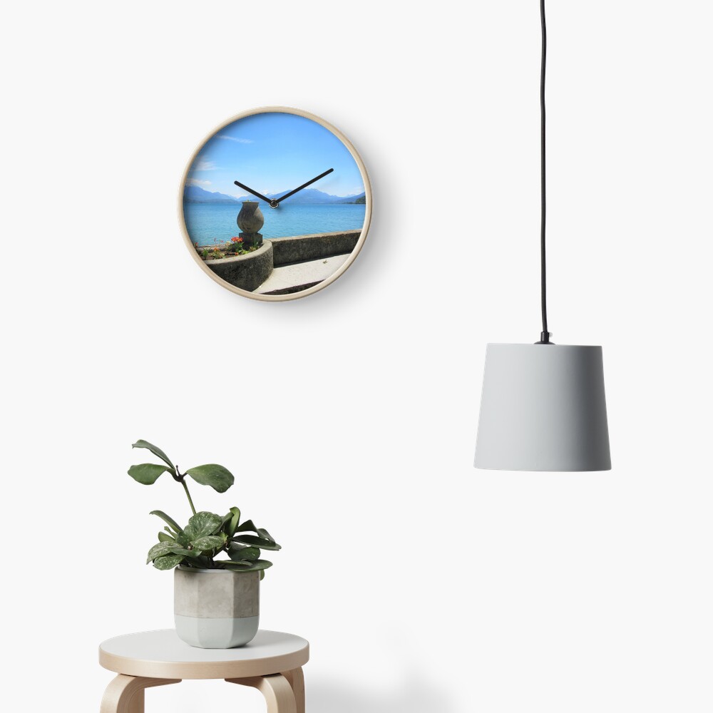 Item preview, Clock designed and sold by DDHA.