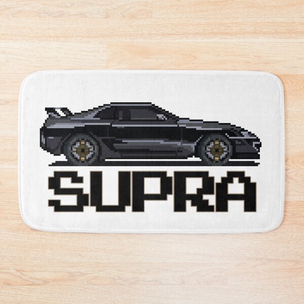 Item preview, Toyota Supra JDM Pixel MK4 Tuner  designed and sold by asvpdiamond.