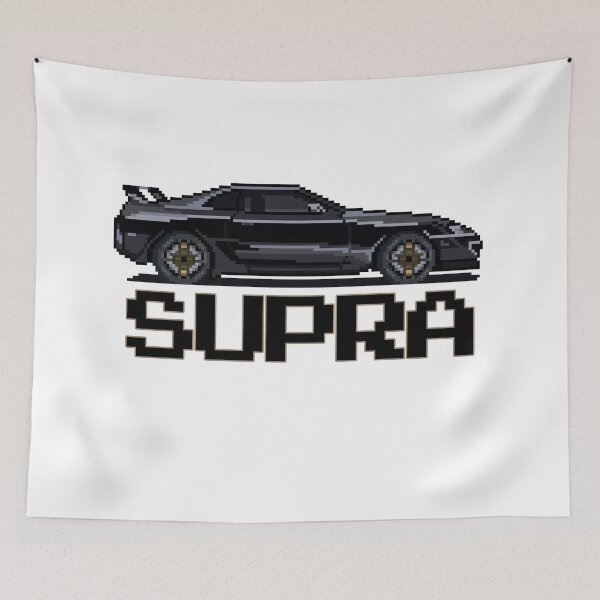 Artikelvorschau, Toyota Supra JDM Pixel MK4 Tuner entworfen und verkauft von asvpdiamond.