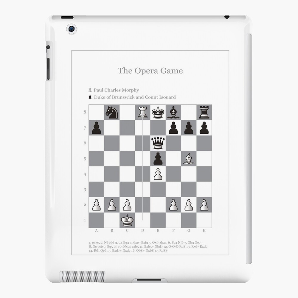 Morphy's games of chess, being the best games played by the