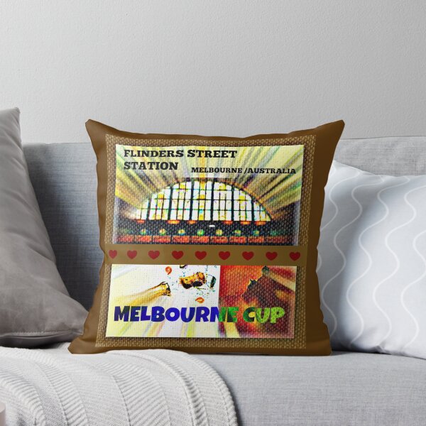 Item preview, MELBOURNE CUP designed and sold by DMEIERS.