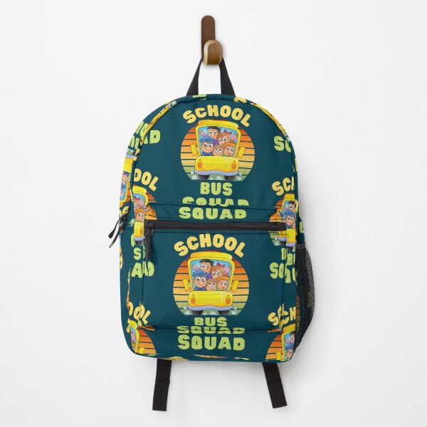 Item preview, School Bus Squad designed and sold by Keep Smiling.
