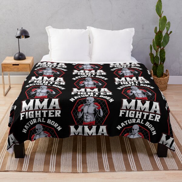 Item preview, Natural Born MMA Fighter designed and sold by Art-Max.