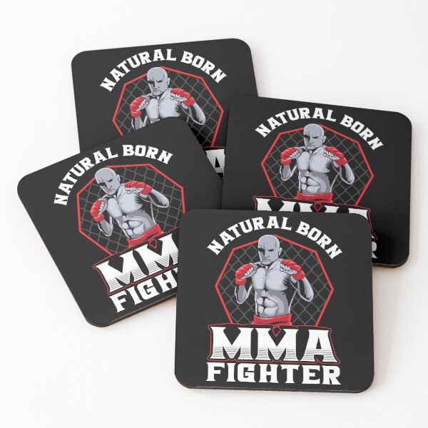 Item preview, Natural Born MMA Fighter designed and sold by Art-Max.