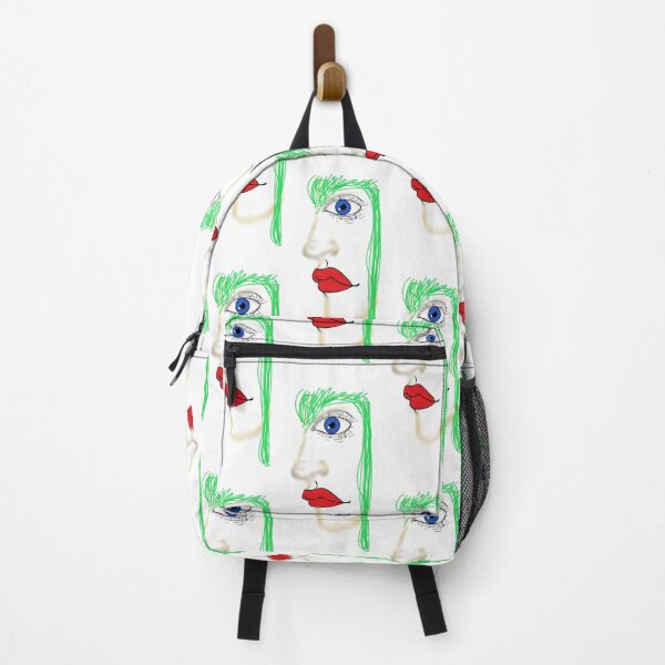 Item preview, Scary lady designed and sold by Rytespot.