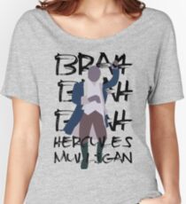 Hercules Mulligan-Hamilton Baggyfit T-Shirt