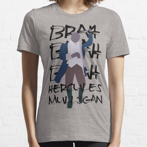 Item preview, Hercules Mulligan- Hamilton designed and sold by HenryBourke767.