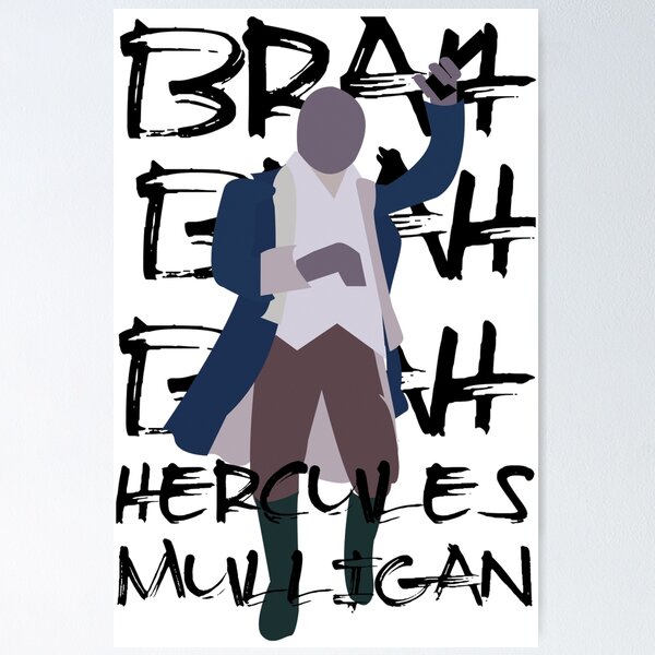 Hercules discount mulligan rap