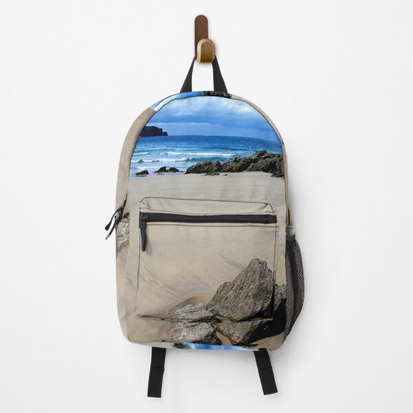 Item preview, TREVONE BAY AZURE designed and sold by RachelMacht.