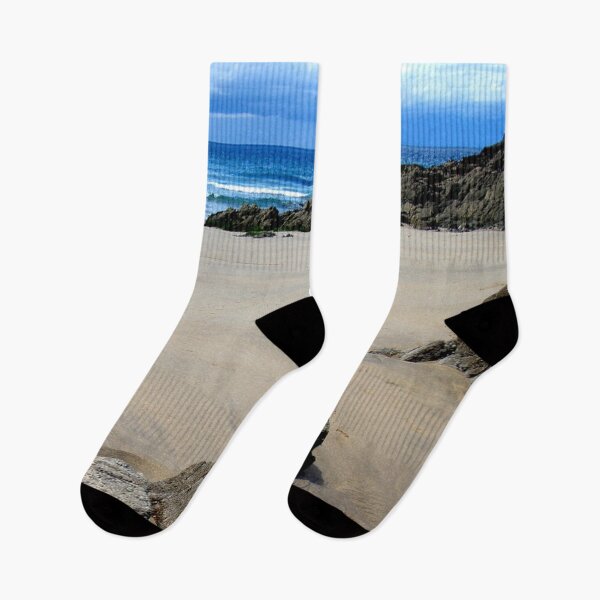 Item preview, TREVONE BAY AZURE designed and sold by RachelMacht.