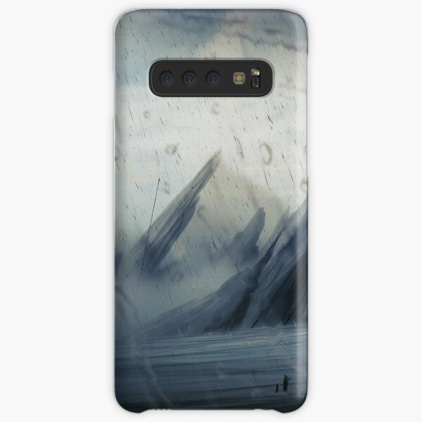 Barren Lands Samsung Galaxy Leichte Hülle