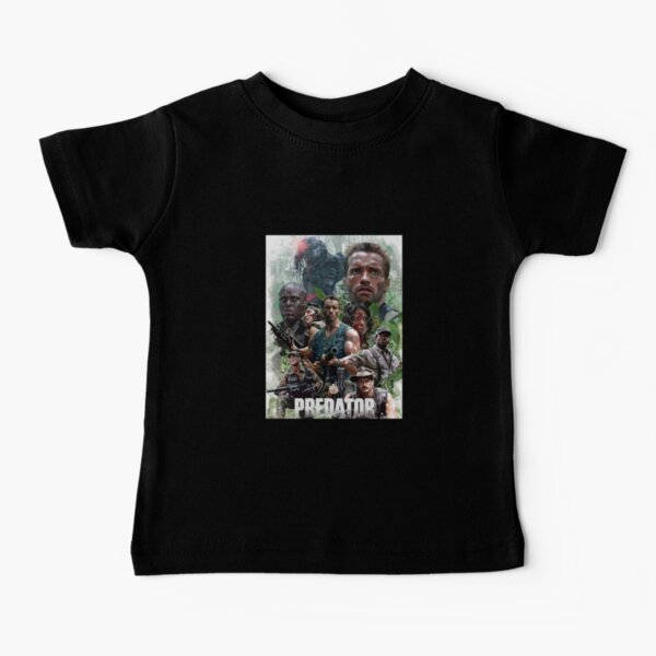 predator ( black ) Baby T-Shirt