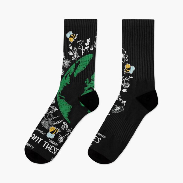 Item preview, plant these save the bees designed and sold by anthonybarr1205.