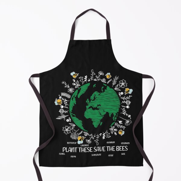 Item preview, plant these save the bees designed and sold by anthonybarr1205.