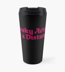 SPOOKY ACTION AT A DISTANCE Travel Mug