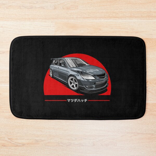 Item preview, Mazdaspeed 3 Hatch Turbo Tuner JDM designed and sold by asvpdiamond.