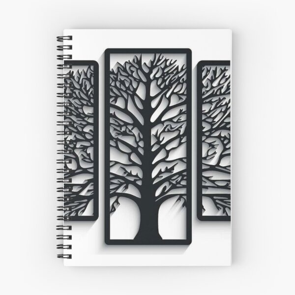 Aperçu de l'œuvre arbre  créée et vendue par NMHKcreations.