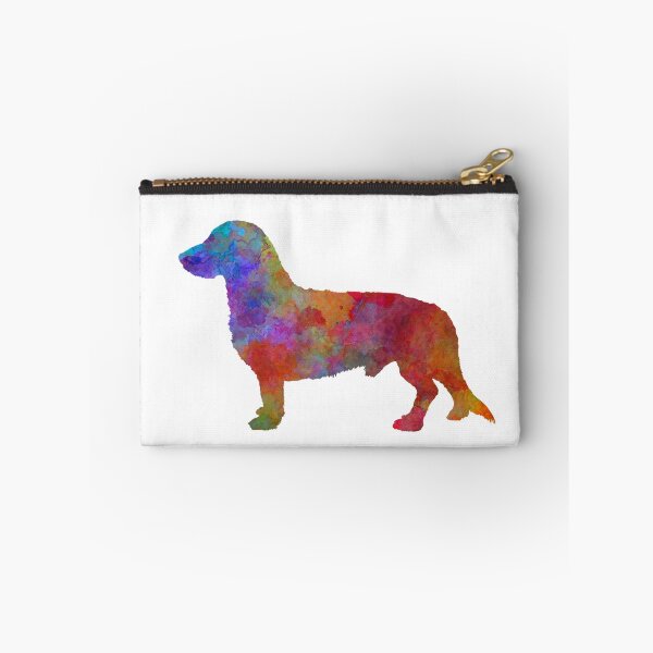 Item preview, Westphalian Dachsbracke in watercolor designed and sold by paulrommer.