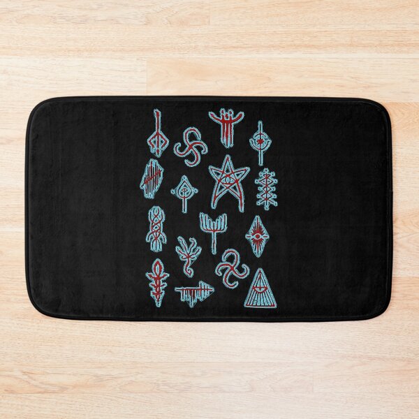 Item preview, Caryll Runes  designed and sold by eholycross.
