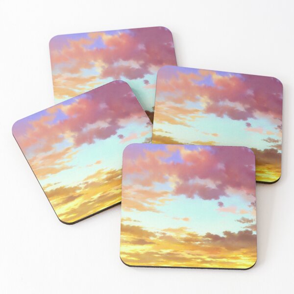 Item preview, Sky Sunset designed and sold by BrokenOtaku.