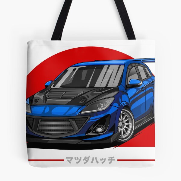 Item preview, Mazdaspeed 3 Hatch Turbo Tuner JDM designed and sold by asvpdiamond.