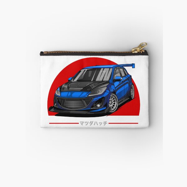 Item preview, Mazdaspeed 3 Hatch Turbo Tuner JDM designed and sold by asvpdiamond.