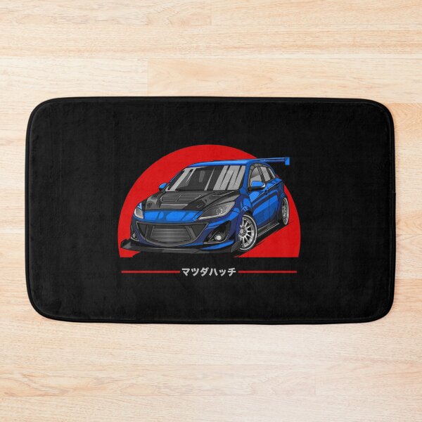 Item preview, Mazdaspeed 3 Hatch Turbo Tuner JDM designed and sold by asvpdiamond.