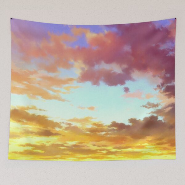 Item preview, Sky Sunset designed and sold by BrokenOtaku.