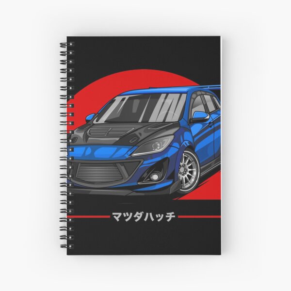 Item preview, Mazdaspeed 3 Hatch Turbo Tuner JDM designed and sold by asvpdiamond.