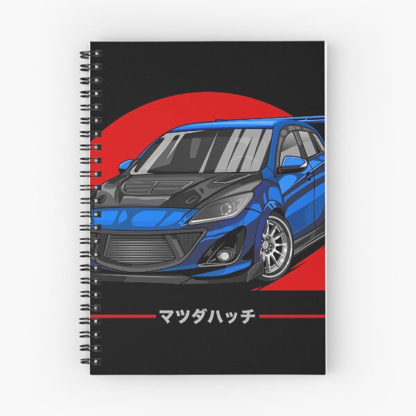 Item preview, Mazdaspeed 3 Hatch Turbo Tuner JDM designed and sold by asvpdiamond.