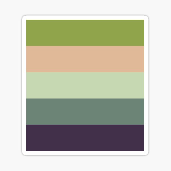 Item preview, Colour palette designed and sold by portokalis.